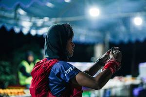 BIB: 
                            <button type="button" onclick="openModal(28156022)" class="btn btn-primary btn-sm float-right btn-popup" data-toggle="modal" data-target=".modal-high-quality">
                        <i class="fas fa-shopping-cart"></i> Add to Cart
                    </button>
                                            <button type="button" onclick="isThisMe(28156022, true)" class="btn btn-success btn-sm float-right btn-popup btn-isme hidden" data-toggle="tooltip" data-placement="bottom" title="นี่คือรูปของคุณใช่ไหม คลิกที่นี่เพื่อเอาเข้าอัลบั้ม">
                        <i class="fas fa-plus"></i> Add to album
                    </button>
                    <button type="button" onclick="isThisMe(28156022, false)" class="btn btn-warning btn-sm float-right btn-popup btn-isnotme hidden">
                        <i class="fas fa-ban"></i> Remove from album
                    </button>